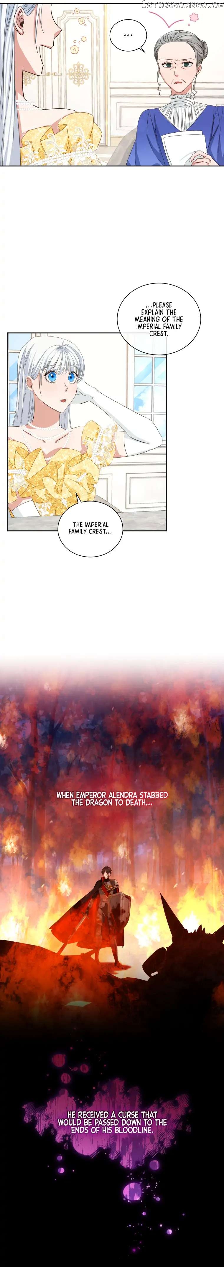I’ll Change My Fate To Be Executed Chapter 6 - page 4