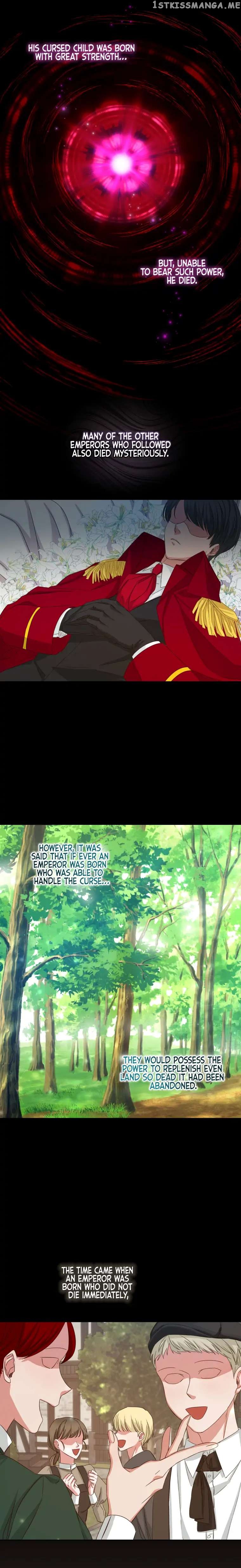 I’ll Change My Fate To Be Executed Chapter 6 - page 5