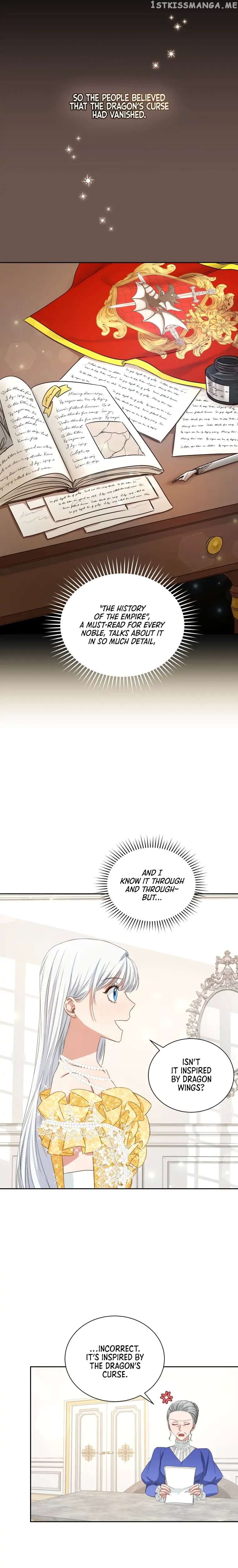 I’ll Change My Fate To Be Executed Chapter 6 - page 6