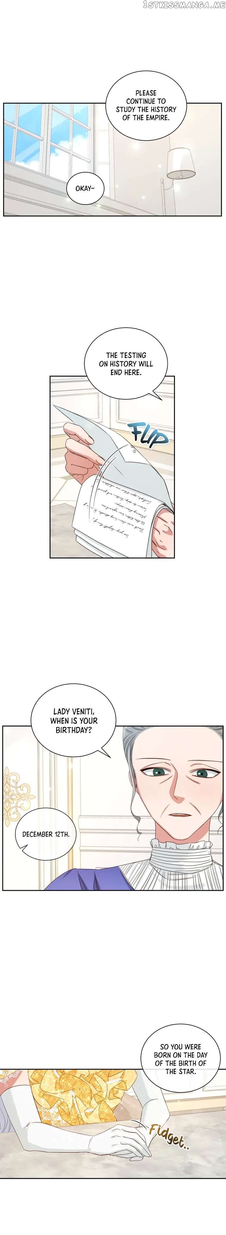 I’ll Change My Fate To Be Executed Chapter 6 - page 7