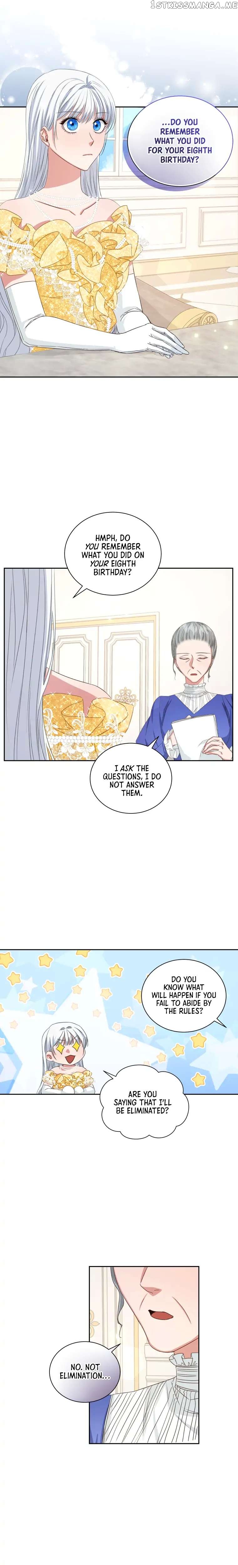 I’ll Change My Fate To Be Executed Chapter 6 - page 8