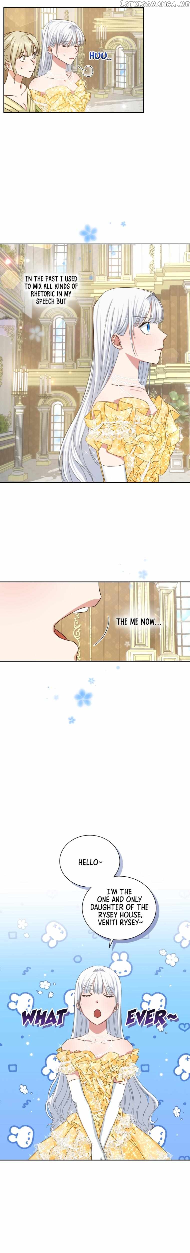I’ll Change My Fate To Be Executed Chapter 5 - page 11