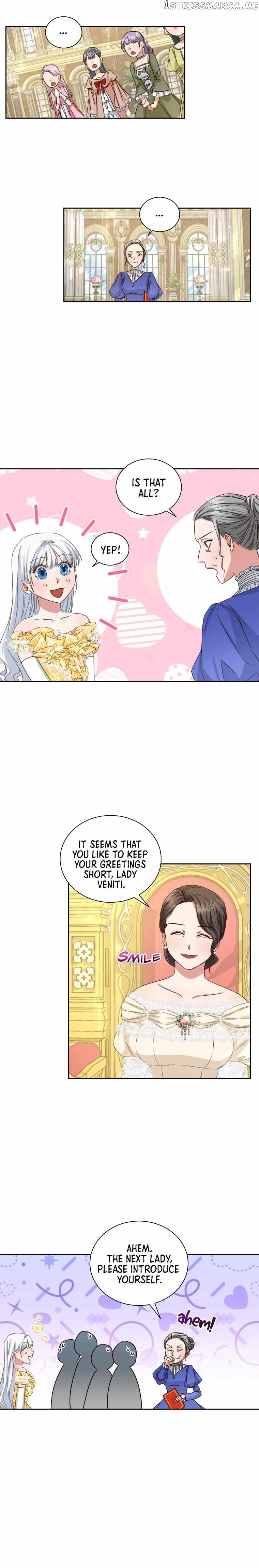 I’ll Change My Fate To Be Executed Chapter 5 - page 12