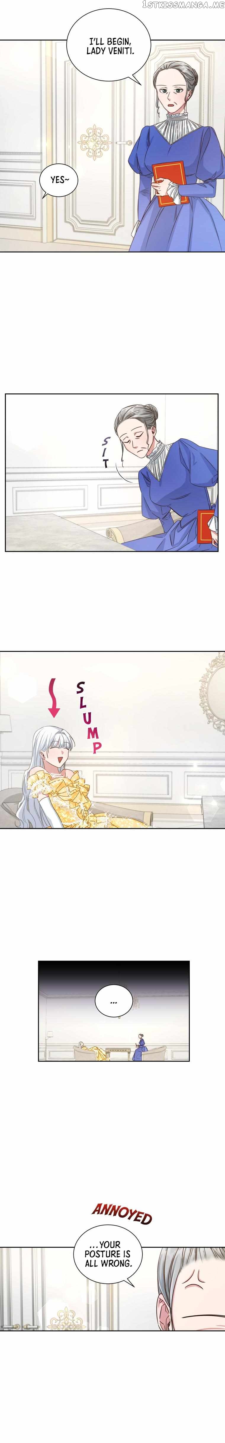 I’ll Change My Fate To Be Executed Chapter 5 - page 15
