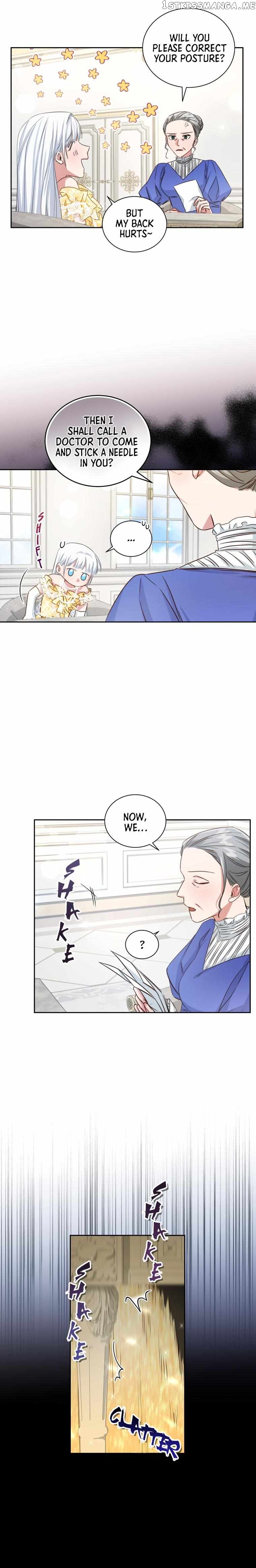 I’ll Change My Fate To Be Executed Chapter 5 - page 16