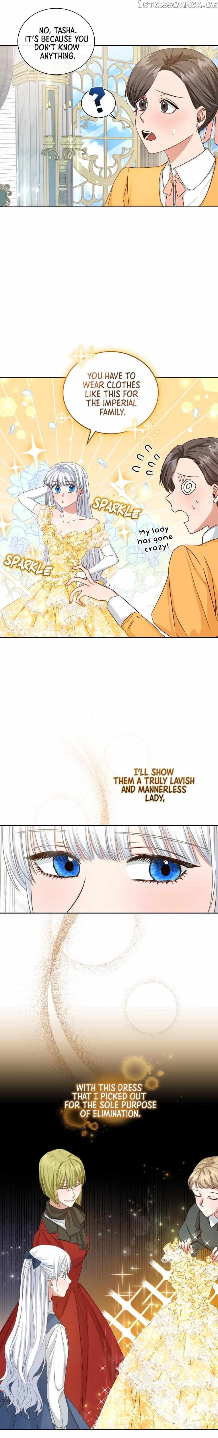 I’ll Change My Fate To Be Executed Chapter 5 - page 2
