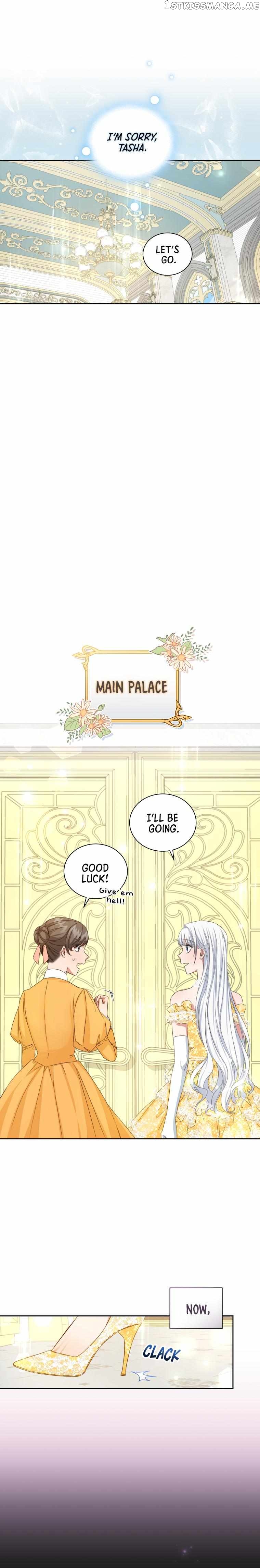 I’ll Change My Fate To Be Executed Chapter 5 - page 5