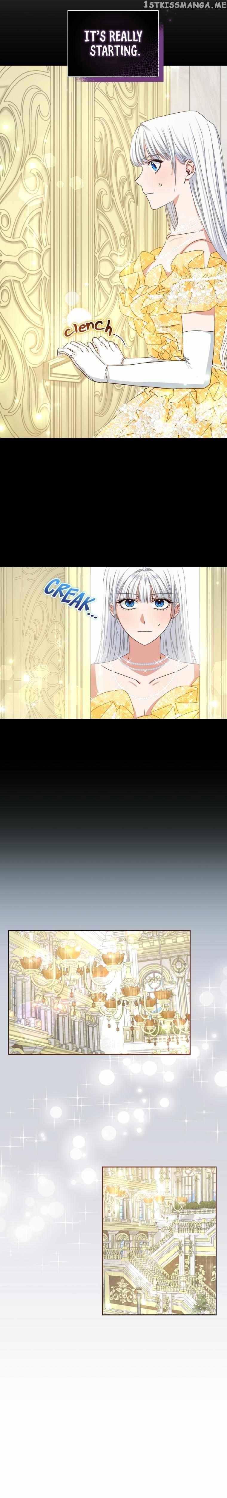 I’ll Change My Fate To Be Executed Chapter 5 - page 6