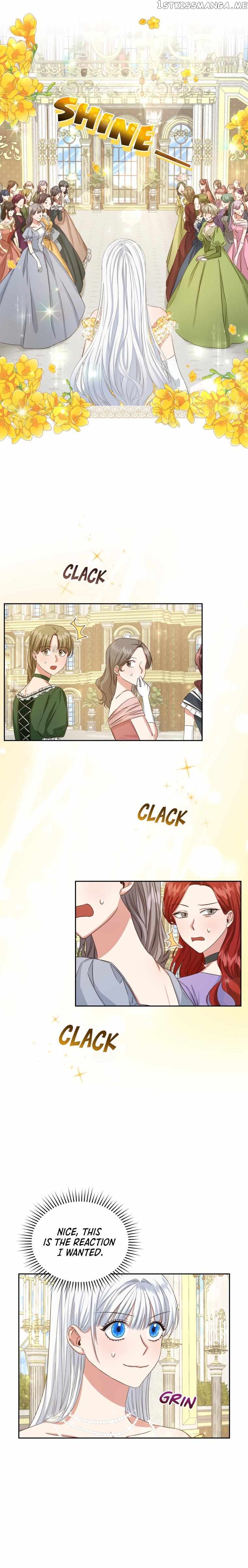 I’ll Change My Fate To Be Executed Chapter 5 - page 7