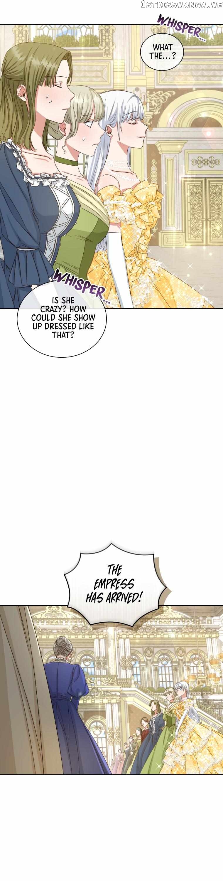 I’ll Change My Fate To Be Executed Chapter 5 - page 8