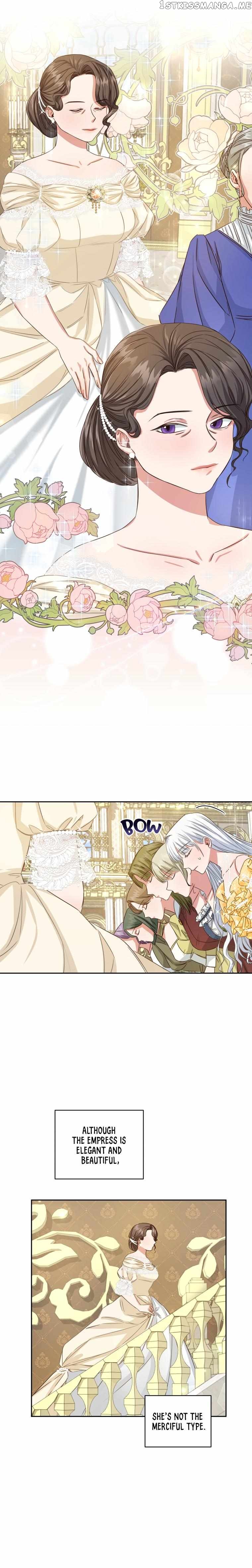 I’ll Change My Fate To Be Executed Chapter 5 - page 9