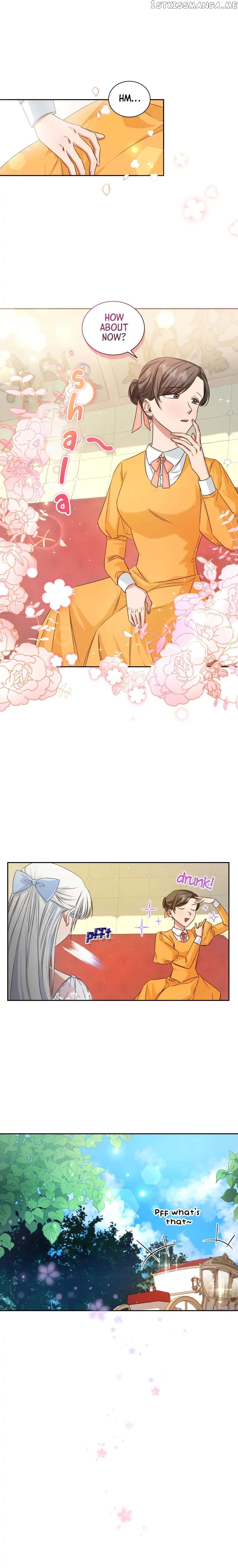 I’ll Change My Fate To Be Executed Chapter 4 - page 10