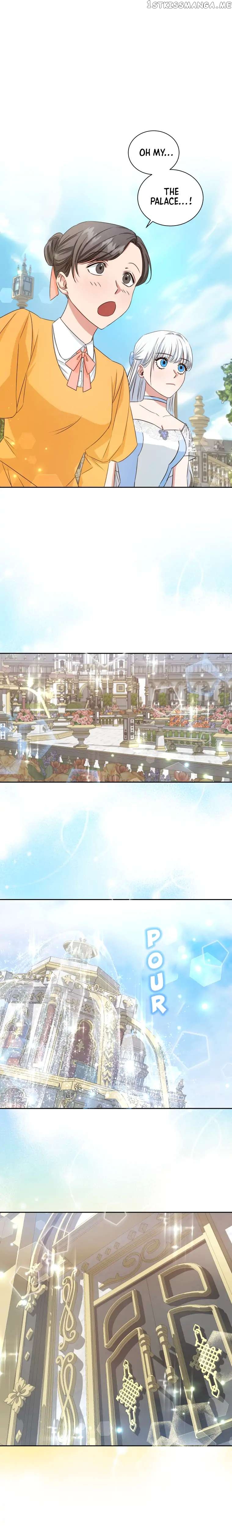 I’ll Change My Fate To Be Executed Chapter 4 - page 11