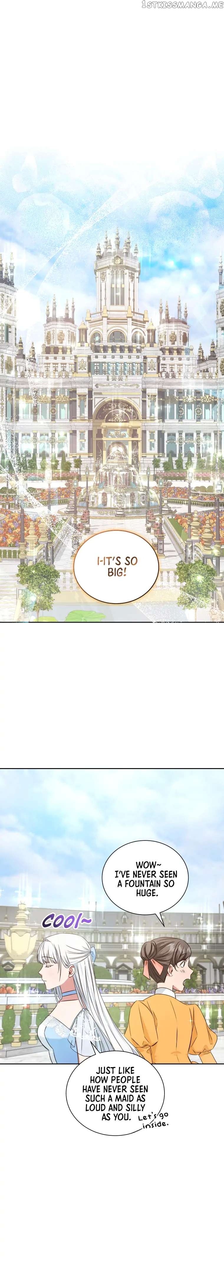 I’ll Change My Fate To Be Executed Chapter 4 - page 12