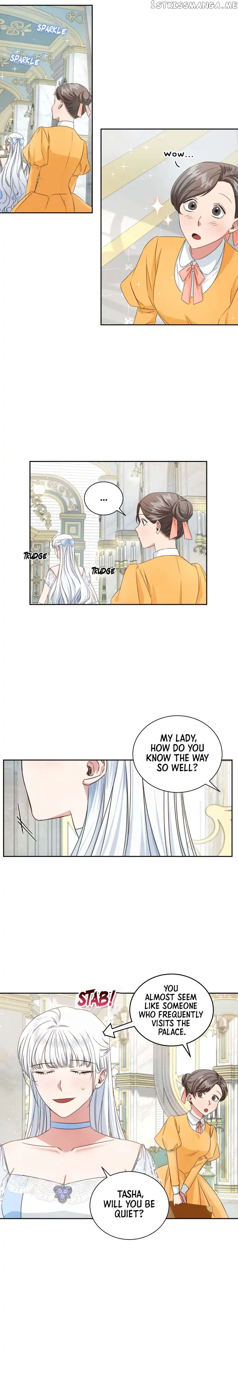 I’ll Change My Fate To Be Executed Chapter 4 - page 13