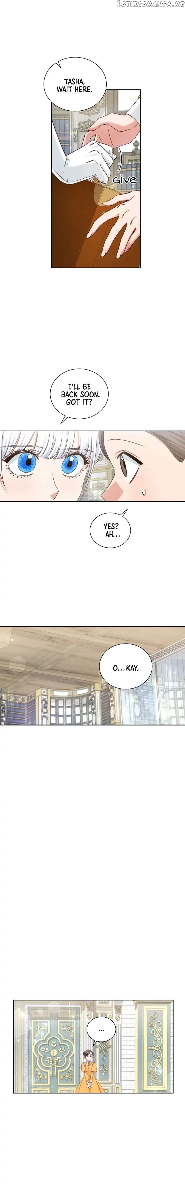 I’ll Change My Fate To Be Executed Chapter 4 - page 15