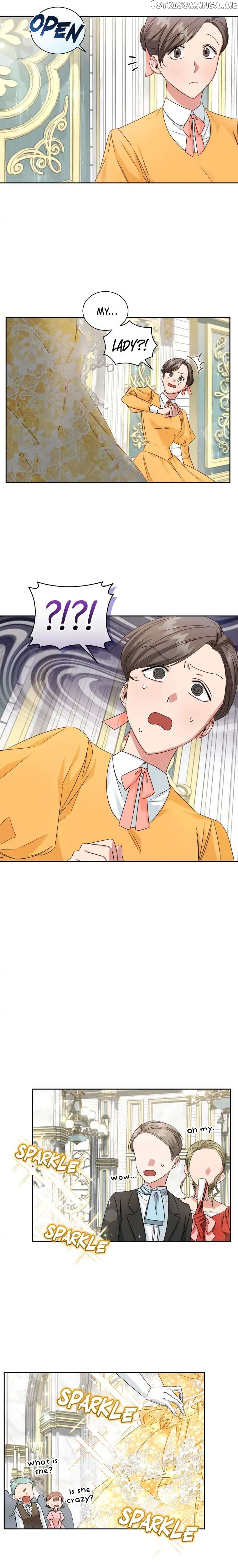 I’ll Change My Fate To Be Executed Chapter 4 - page 16