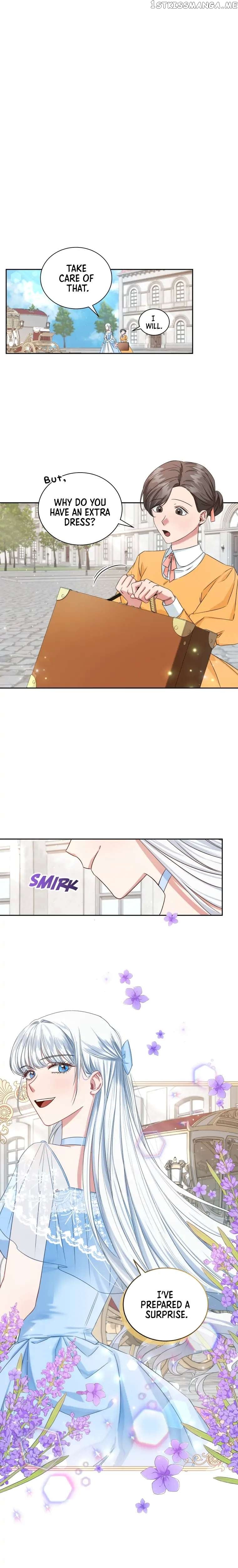 I’ll Change My Fate To Be Executed Chapter 4 - page 6