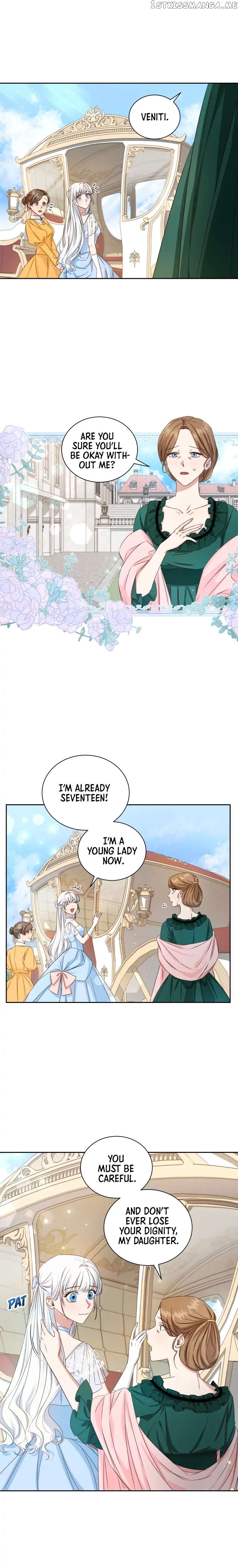 I’ll Change My Fate To Be Executed Chapter 4 - page 7