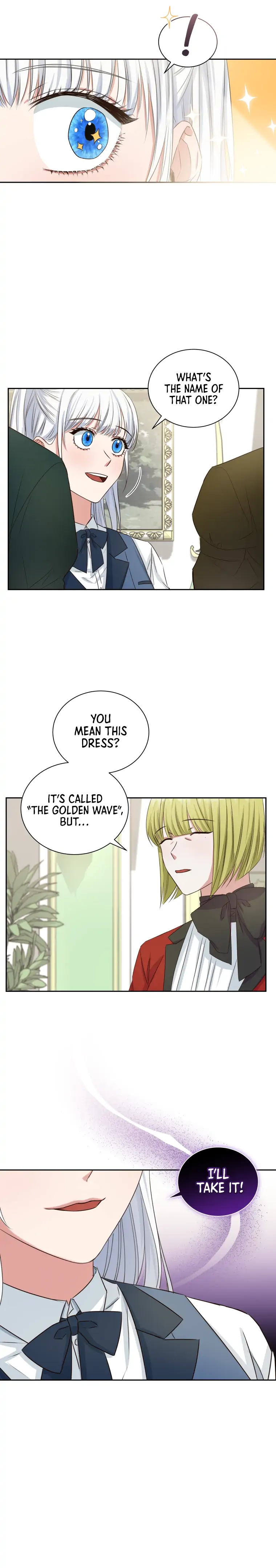 I’ll Change My Fate To Be Executed Chapter 3 - page 13