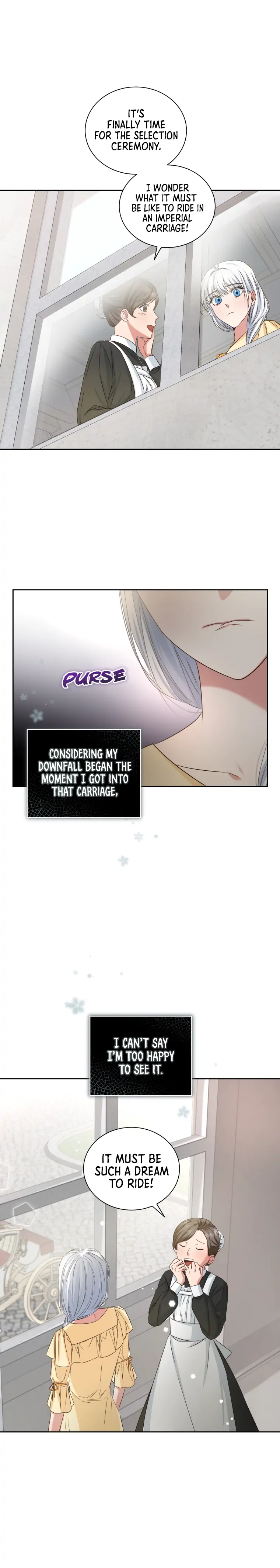 I’ll Change My Fate To Be Executed Chapter 3 - page 16