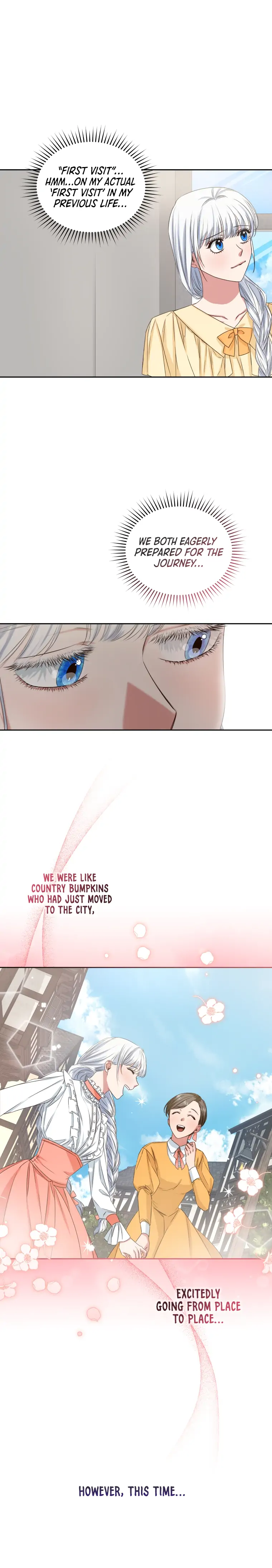 I’ll Change My Fate To Be Executed Chapter 3 - page 19