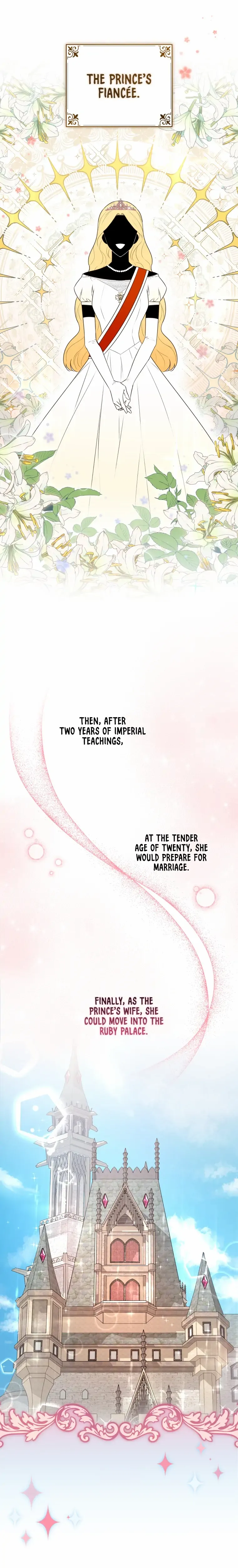 I’ll Change My Fate To Be Executed Chapter 3 - page 4