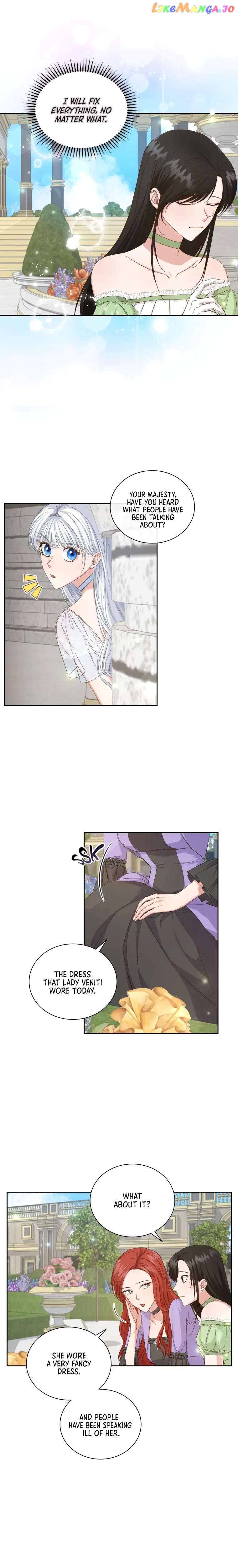 I’ll Change My Fate To Be Executed Chapter 7 - page 2