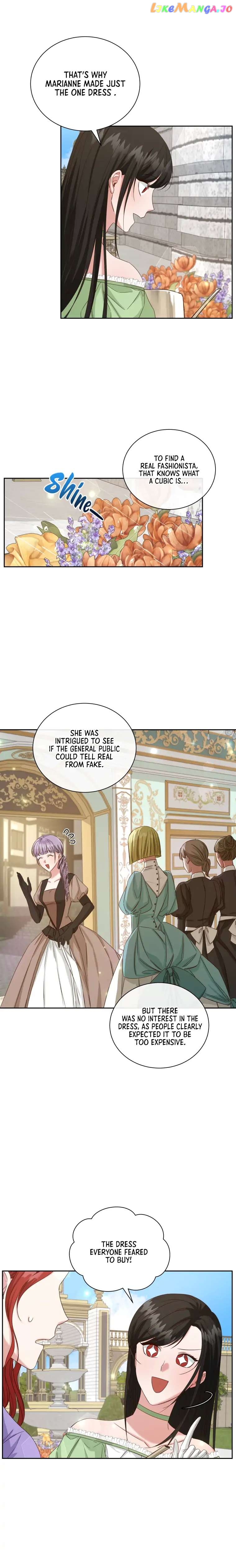 I’ll Change My Fate To Be Executed Chapter 7 - page 16
