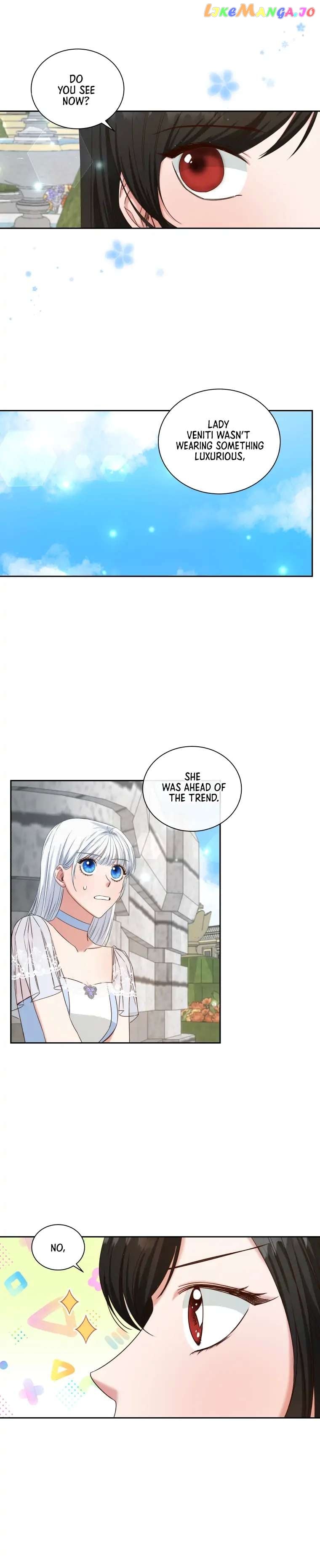 I’ll Change My Fate To Be Executed Chapter 7 - page 18