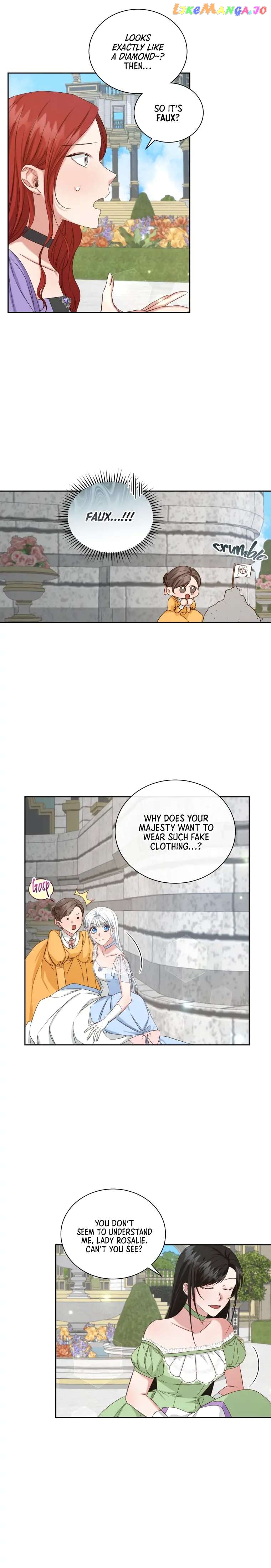 I’ll Change My Fate To Be Executed Chapter 7 - page 9