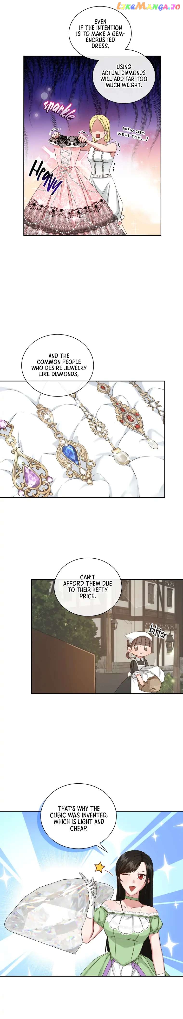 I’ll Change My Fate To Be Executed Chapter 7 - page 10