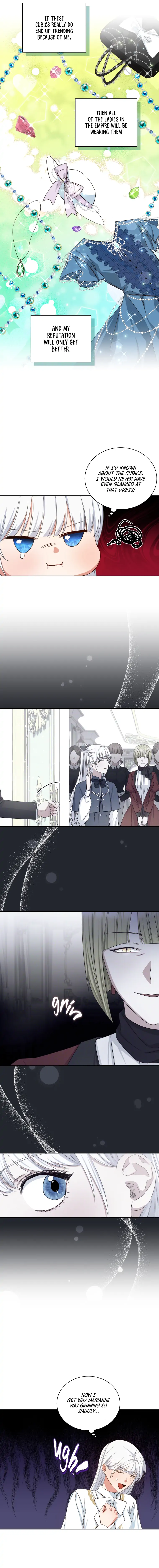 I’ll Change My Fate To Be Executed Chapter 8 - page 3