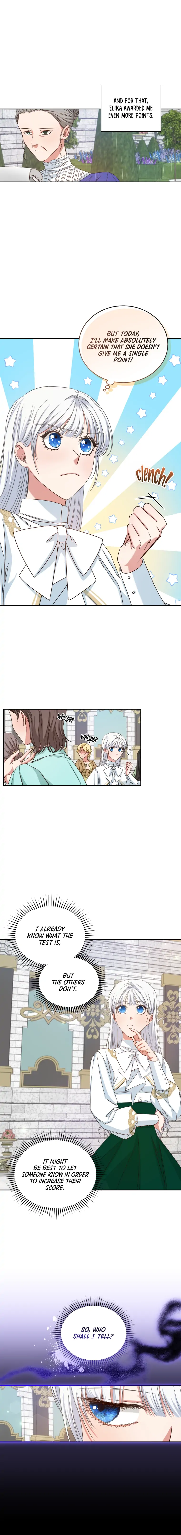 I’ll Change My Fate To Be Executed Chapter 8 - page 6