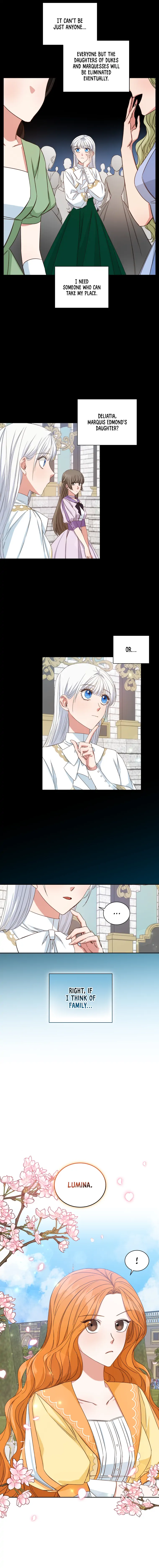 I’ll Change My Fate To Be Executed Chapter 8 - page 7