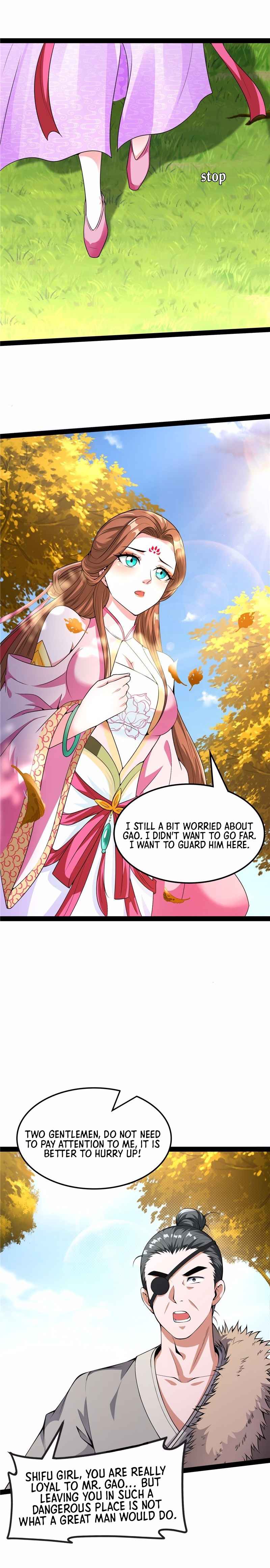 I Am The King Chapter 60 - page 6