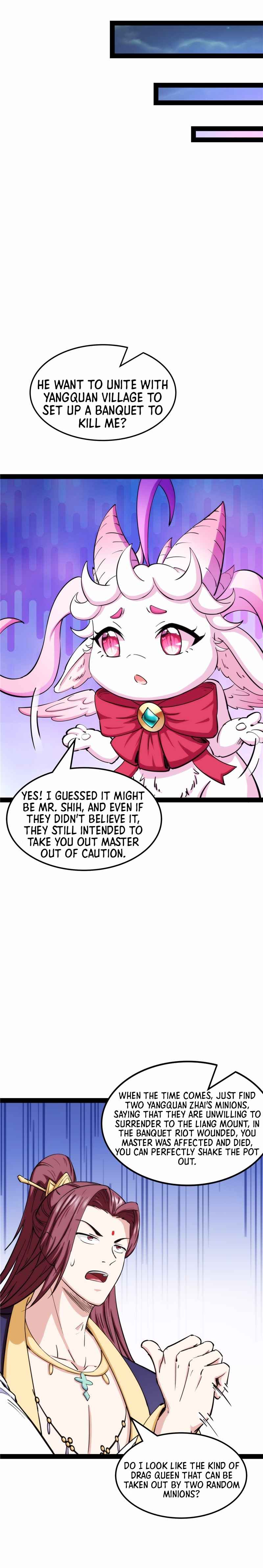I Am The King Chapter 59 - page 13