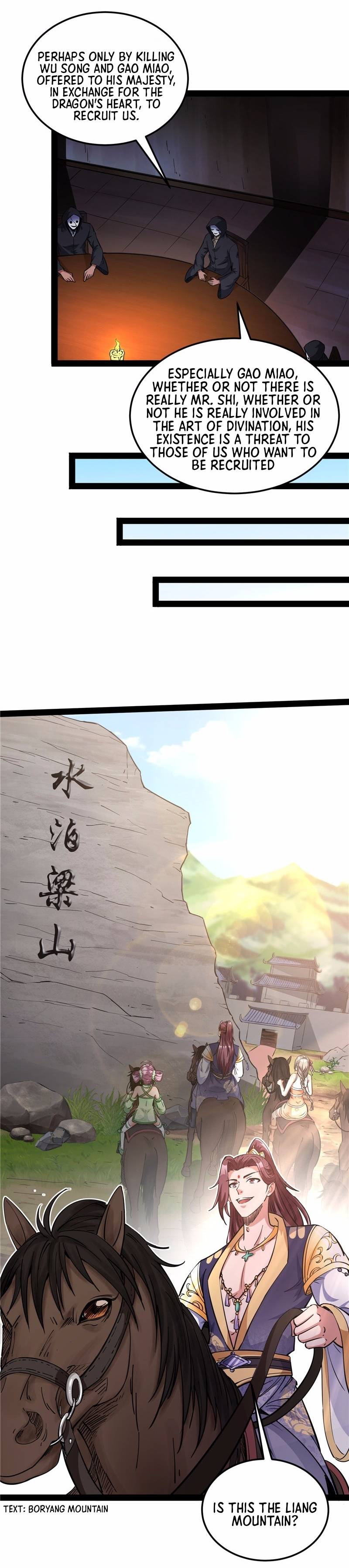 I Am The King Chapter 55 - page 11