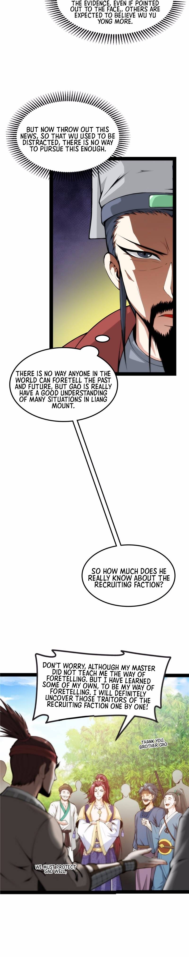 I Am The King Chapter 54 - page 10