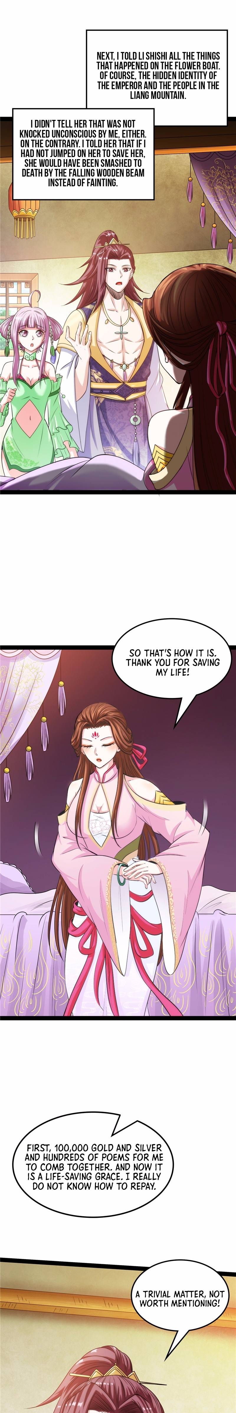 I Am The King Chapter 54 - page 13