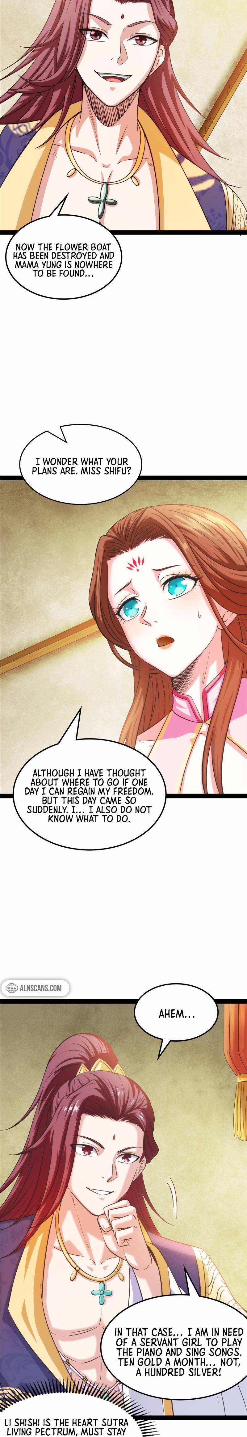 I Am The King Chapter 54 - page 14