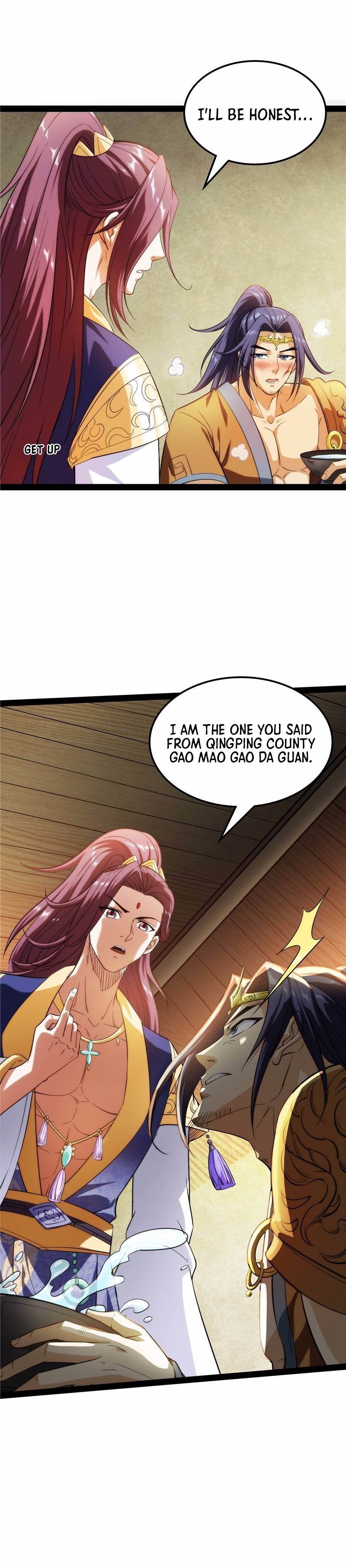 I Am The King Chapter 54 - page 18