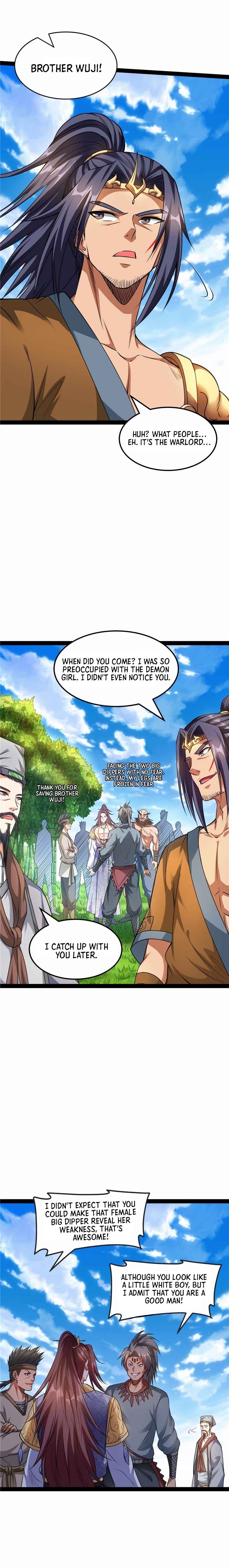 I Am The King Chapter 53 - page 19