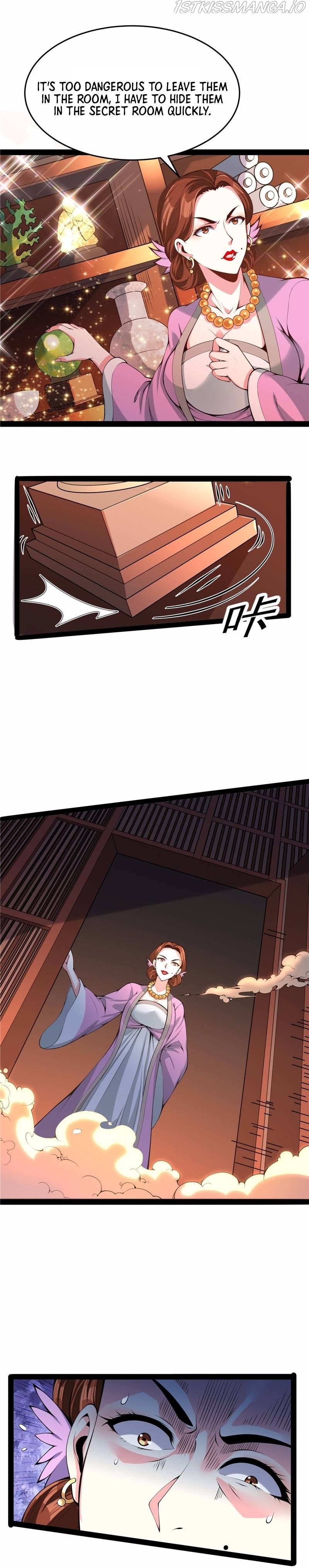 I Am The King Chapter 52 - page 14