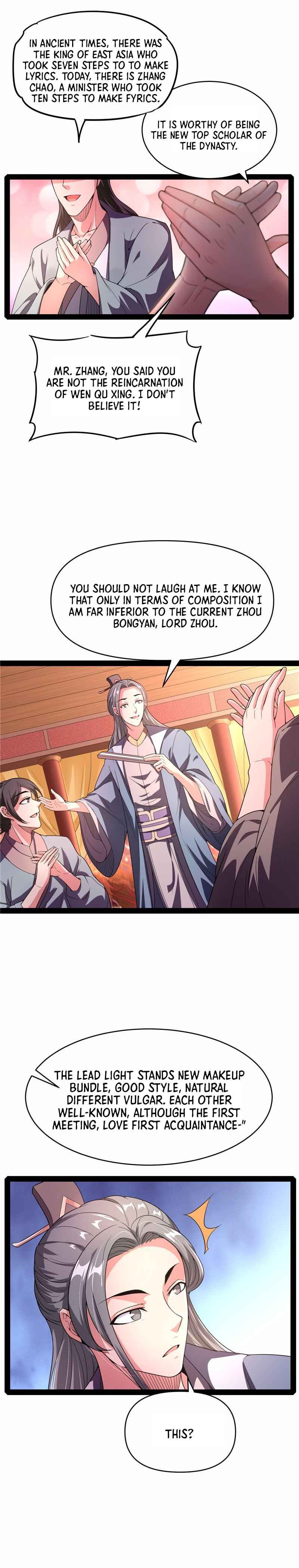 I Am The King Chapter 51 - page 10