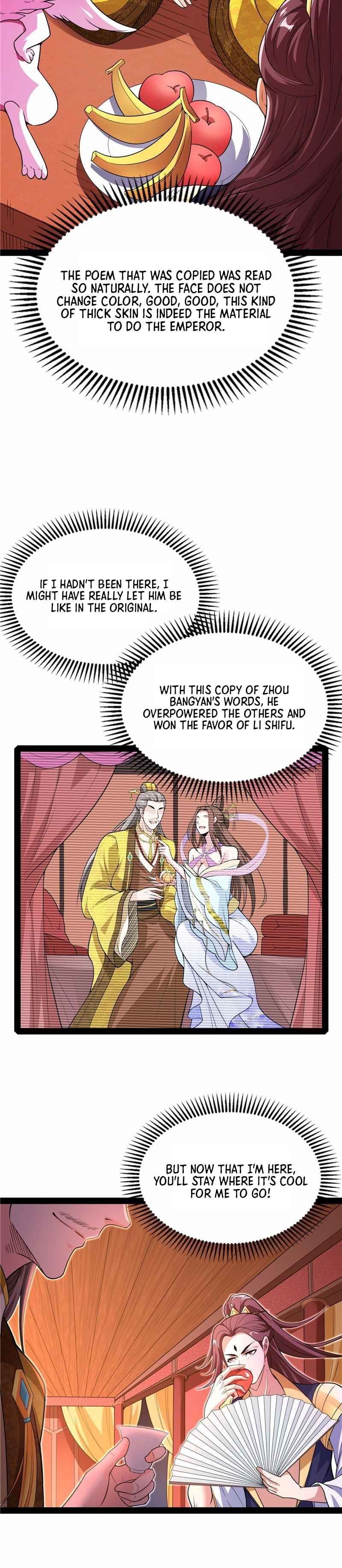 I Am The King Chapter 51 - page 14