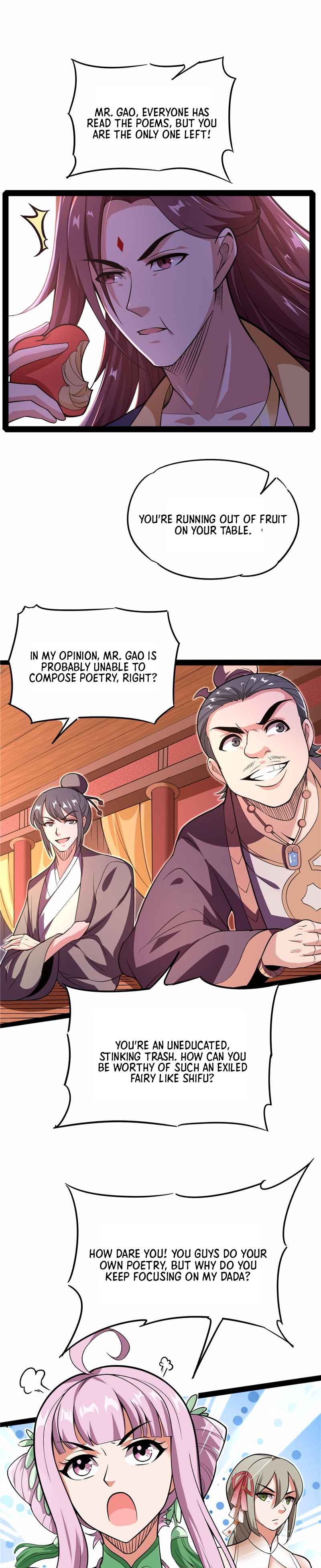 I Am The King Chapter 51 - page 15