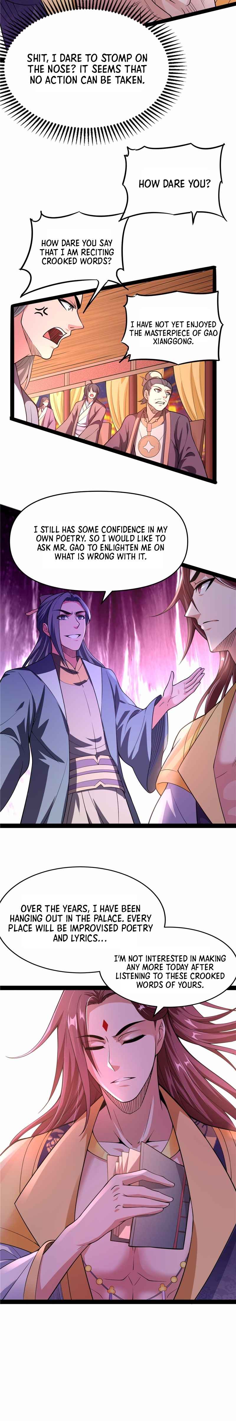 I Am The King Chapter 51 - page 17