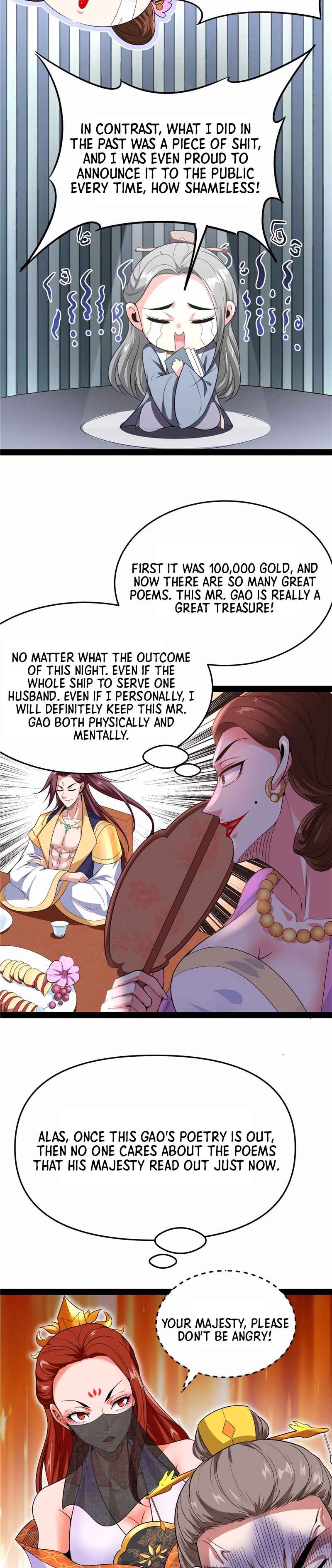 I Am The King Chapter 51 - page 22