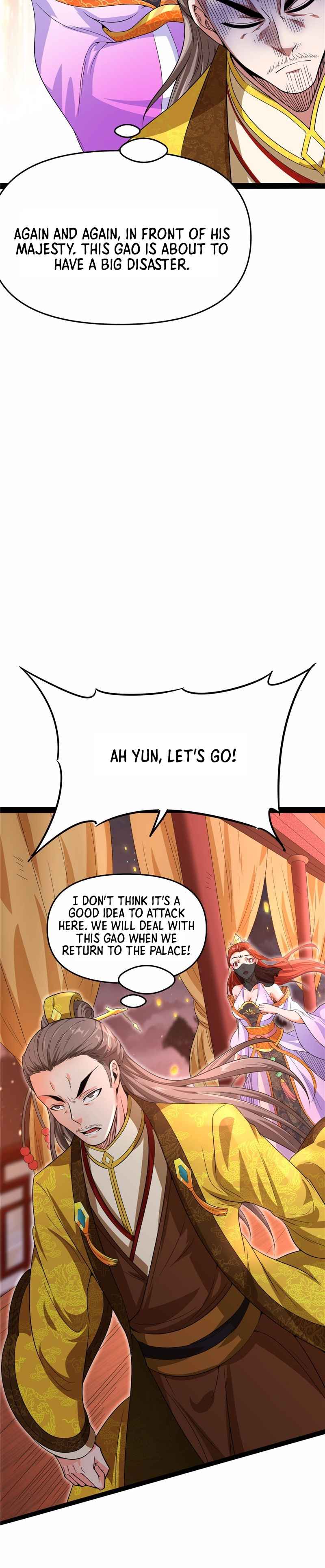 I Am The King Chapter 51 - page 23